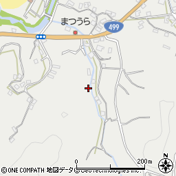 長崎県長崎市高浜町3869周辺の地図