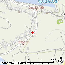 長崎県南島原市口之津町甲173周辺の地図