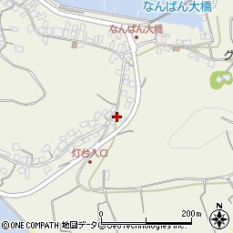長崎県南島原市口之津町甲501周辺の地図