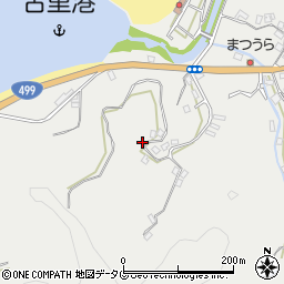 長崎県長崎市高浜町4114周辺の地図