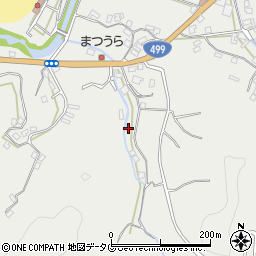 長崎県長崎市高浜町3782-1周辺の地図