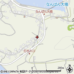 長崎県南島原市口之津町甲497周辺の地図