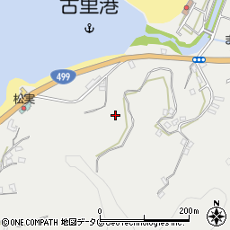 長崎県長崎市高浜町4178周辺の地図