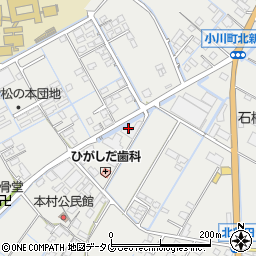 有料老人ホーム 米之家周辺の地図