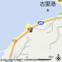 長崎県長崎市高浜町4199周辺の地図