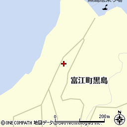 長崎県五島市富江町黒島365周辺の地図