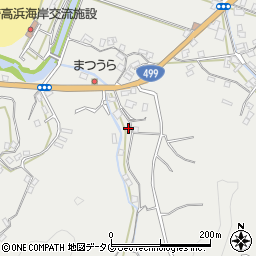 長崎県長崎市高浜町3874周辺の地図