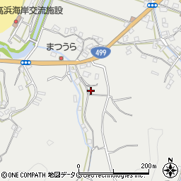 長崎県長崎市高浜町3780-1周辺の地図