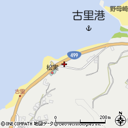 長崎県長崎市高浜町4171周辺の地図