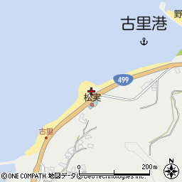 長崎県長崎市高浜町4198周辺の地図