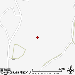 熊本県宇城市三角町戸馳1839周辺の地図