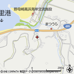 長崎県長崎市高浜町3973-1周辺の地図