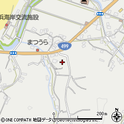 長崎県長崎市高浜町3391周辺の地図