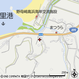 長崎県長崎市高浜町3973周辺の地図