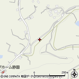 長崎県南島原市口之津町甲2452周辺の地図