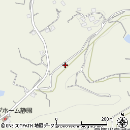 長崎県南島原市口之津町甲2452周辺の地図