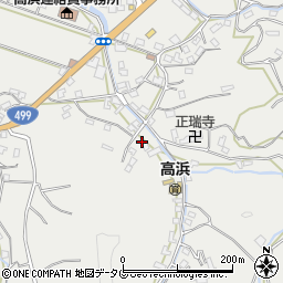 長崎県長崎市高浜町3426周辺の地図
