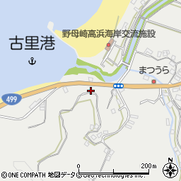 長崎県長崎市高浜町4149周辺の地図