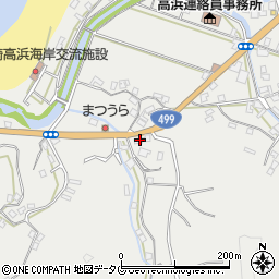 長崎県長崎市高浜町3359-1周辺の地図