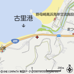 長崎県長崎市高浜町4159周辺の地図