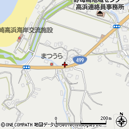 長崎県長崎市高浜町3359周辺の地図