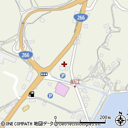 株式会社ヒライ弁当　大矢野店周辺の地図