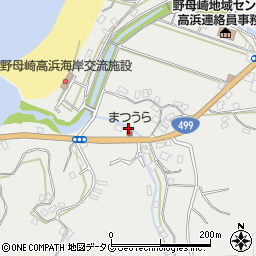 長崎県長崎市高浜町4011周辺の地図