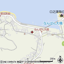 長崎県南島原市口之津町甲567周辺の地図