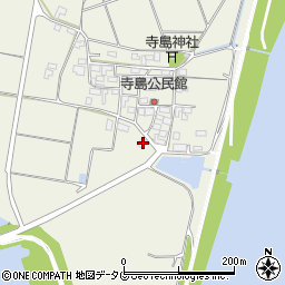 宮崎県延岡市二ツ島町9689周辺の地図