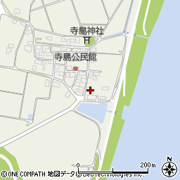 宮崎県延岡市二ツ島町9710周辺の地図