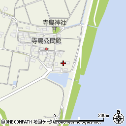 宮崎県延岡市二ツ島町9702周辺の地図