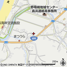 長崎県長崎市高浜町3346周辺の地図