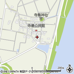 宮崎県延岡市二ツ島町9690周辺の地図