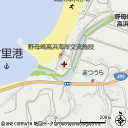 長崎県長崎市高浜町3963-6周辺の地図