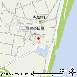 宮崎県延岡市二ツ島町9704周辺の地図