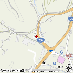 熊本県上天草市大矢野町登立2876周辺の地図