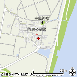 宮崎県延岡市二ツ島町9691周辺の地図