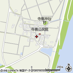 宮崎県延岡市二ツ島町9686周辺の地図