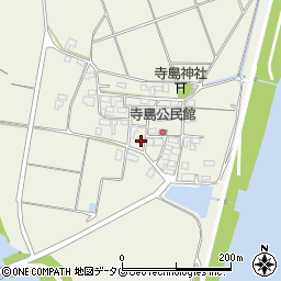 宮崎県延岡市二ツ島町9634周辺の地図
