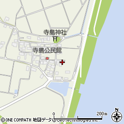 宮崎県延岡市二ツ島町9713周辺の地図