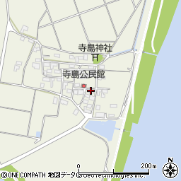 宮崎県延岡市二ツ島町9692周辺の地図