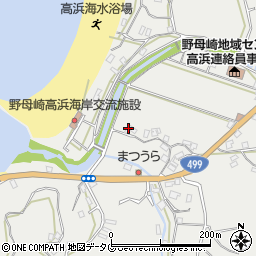 長崎県長崎市高浜町3907周辺の地図
