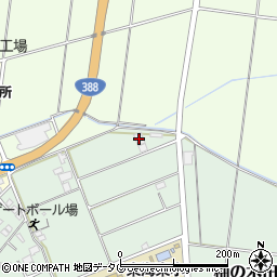 延岡アグリエンタープライス周辺の地図