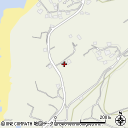 長崎県南島原市口之津町甲2395周辺の地図