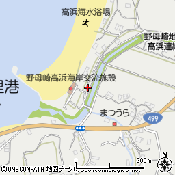 長崎県長崎市高浜町3963周辺の地図