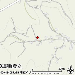 熊本県上天草市大矢野町登立2259周辺の地図
