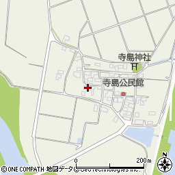 宮崎県延岡市二ツ島町9640周辺の地図