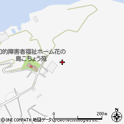 熊本県宇城市三角町戸馳2445周辺の地図