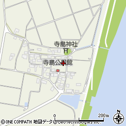 宮崎県延岡市二ツ島町9700周辺の地図