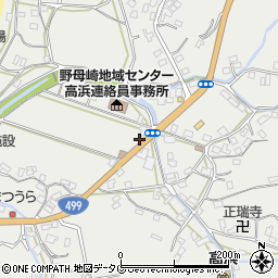 長崎県長崎市高浜町3203周辺の地図